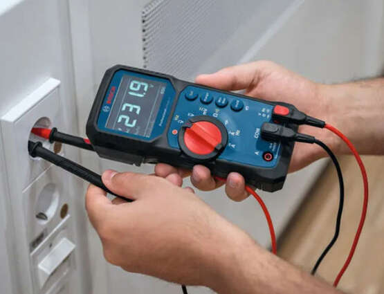 Multimètre numérique PRO GDM 600-15 + MH 1 Professional Bosch