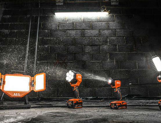 nouvelle gamme de lampes AEG nouvelle gamme de lampes AEG