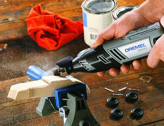 Outils rotatifs multifonctions sans fil 2024