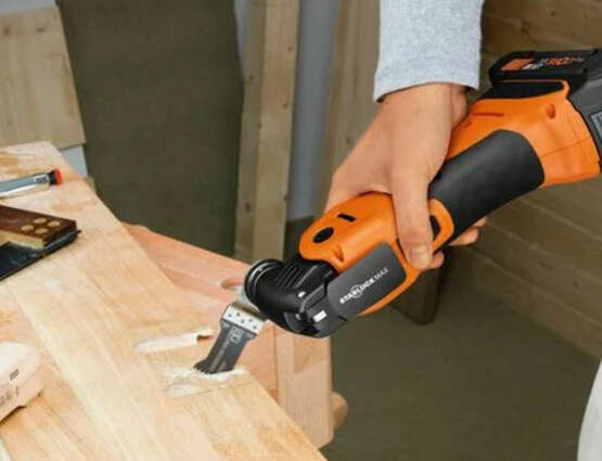 outil oscillant multifonctions sans fil MULTIMASTER AMM 700 Max AS FEIN