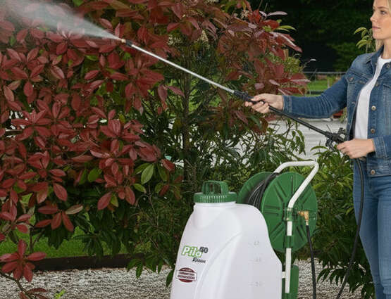 Pulvérisateur à batterie PILA 50 Série Pro R-BAT’20 PRBAT20/VIT50 Ribimex Pulvérisateur à batterie PILA 50 Série Pro R-BAT’20 PRBAT20/VIT50 Ribimex