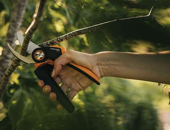 Sécateurs X-serie Fiskars Sécateurs X-serie Fiskars
