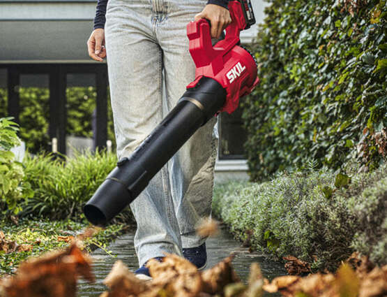 Souffleur sur batterie 0331 SKIL 