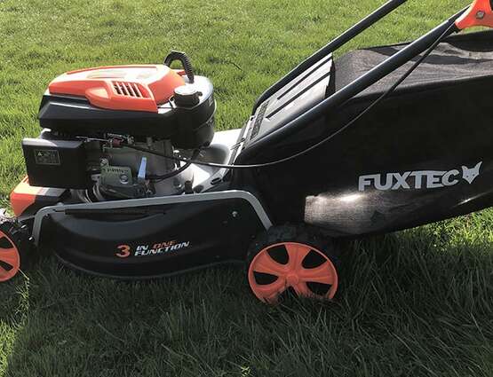 tondeuse à gazon thermique FX-RM4646ECO et FX-RM4646 FUXTEC tondeuse à gazon thermique FX-RM4646ECO et FX-RM4646 FUXTEC