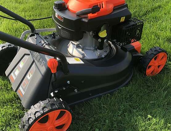 tondeuse à gazon thermique FX-RM4646ECO et FX-RM4646 FUXTEC tondeuse à gazon thermique FX-RM4646ECO et FX-RM4646 FUXTEC