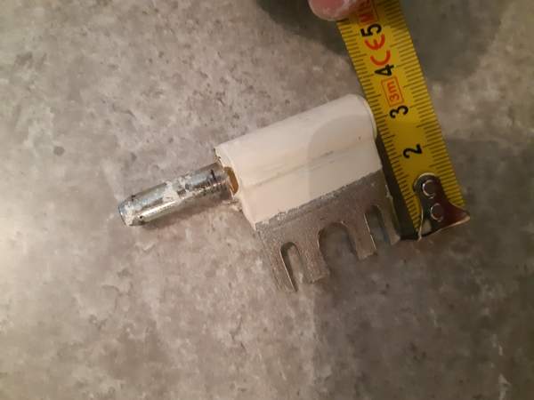 Gond actuel des autres portes