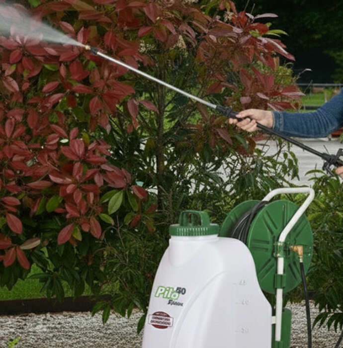 Pulvérisateur à batterie PILA 50 Série Pro R-BAT’20 PRBAT20/VIT50 Ribimex Pulvérisateur à batterie PILA 50 Série Pro R-BAT’20 PRBAT20/VIT50 Ribimex