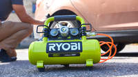 Test complet et avis du compresseur à cuve R18AC-0 Ryobi