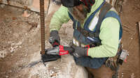 Coupe fer à béton sans fil M18 FRBCO32 Milwaukee 