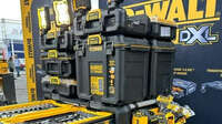 Nouveautés TOUGHSYSTEM 2.0 DXL Dewalt 