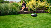 Robot tondeuse smart SILENO free Gardena