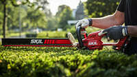 Taille-haies sur batterie 0438 et 0440 SKIL 