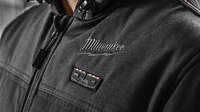 Nouveautés vêtements chauffants M12 Milwaukee 