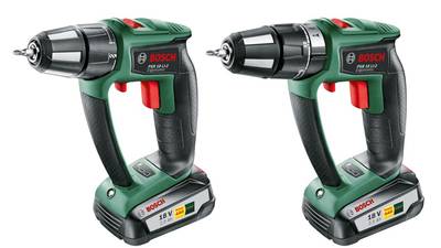 Perceuses visseuses Bosch Ergonomic