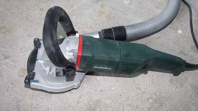 Surfaceuse Metabo RS 17-125