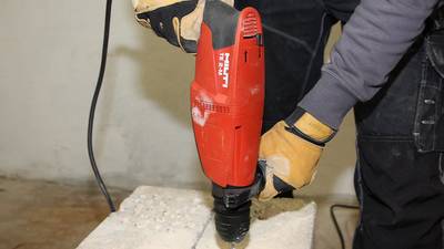Perforateur TE 2-M Hilti