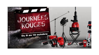 Journées Rouges HILTI