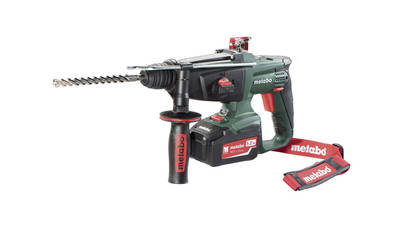 Perforateur KHA 18 LTX Metabo