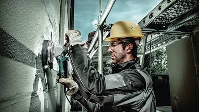 Machine de rénovation Metabo