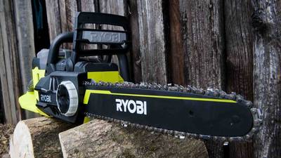 Tronçonneuse RYOBI