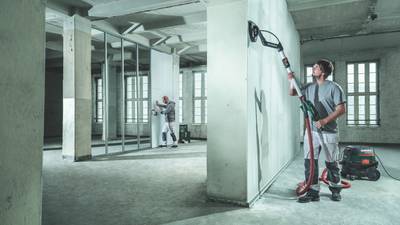 Ponceuse à bras Metabo