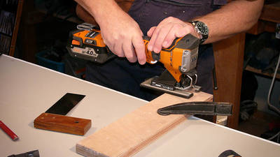 Outil multifonctions OMNIPRO OMNI 18C AEG