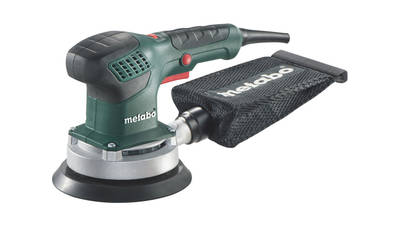 Ponceuse excentrique Metabo SXE 3150