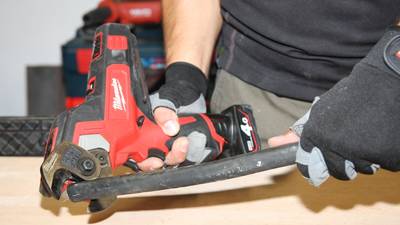 Coupe-câbles M12 CC-21C Milwaukee