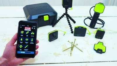 Outils Phone Works RYOBI
