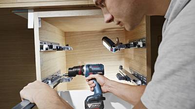 Système FlexiClick 5 en 1 Bosch