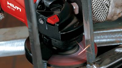 Meuleuse Hilti AG 115-S