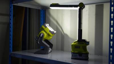 Lampe et projecteur led RYOBI