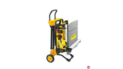 Scie à table DWE7491 DeWALT