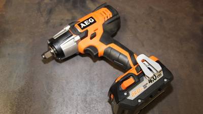 Boulonneuse BBS 18C 12Z LI-402C