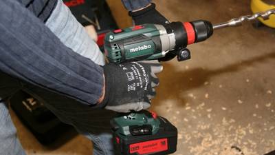 Perceuse-visseuse à percussion SB 18 LTX BL Quick Metabo