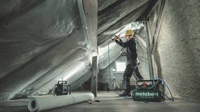 Compresseur Power 250-10 W OF Metabo
