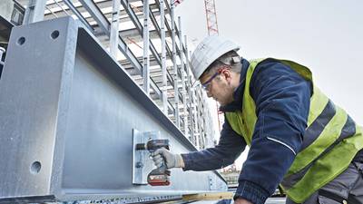 Visseuse à chocs brushless Bosch Professional