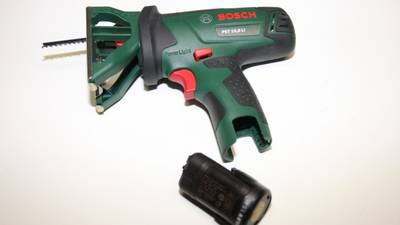 Scie multifonctions sans fil PST 10,8 LI Bosch