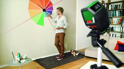 Laser lignes PLL 2 Bosch