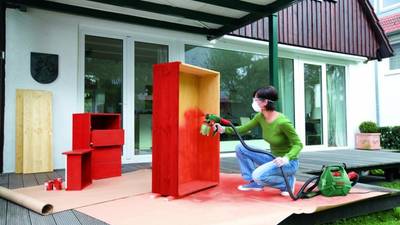 Pistolets à peinture PFS Bosch