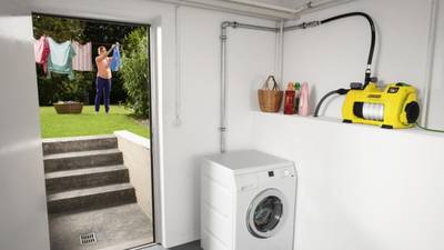 Gamme de pompes Kärcher