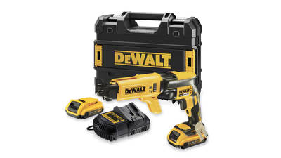 Visseuse plaquiste DeWALT