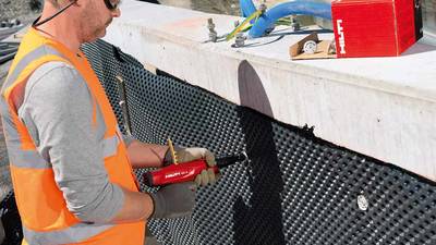 Cloueur à poudre DX 2 Hilti