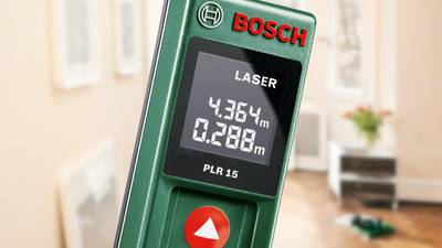 Télémètre Bosch PLR 15