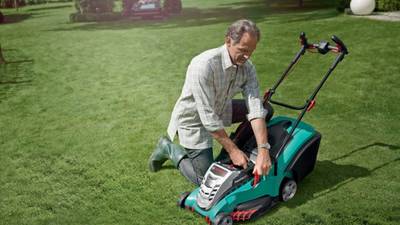 Tondeuse Rotak Bosch