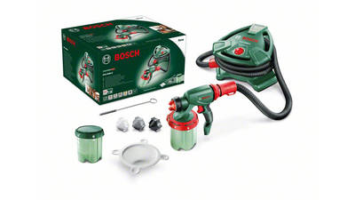 Pistolet à peinture PFS 5000 E de Bosch