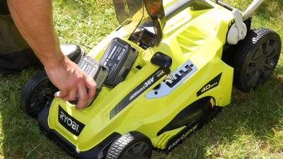 Tondeuse OLM1840H RYOBI