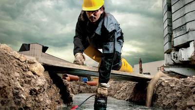 Pompe de chantier Metabo