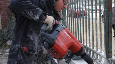 Marteau-burineur TE 800-AVR Hilti