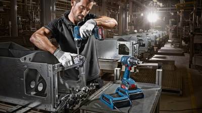 Perceuse-visseuse sans fil GSR 18 V-EC Professional Bosch